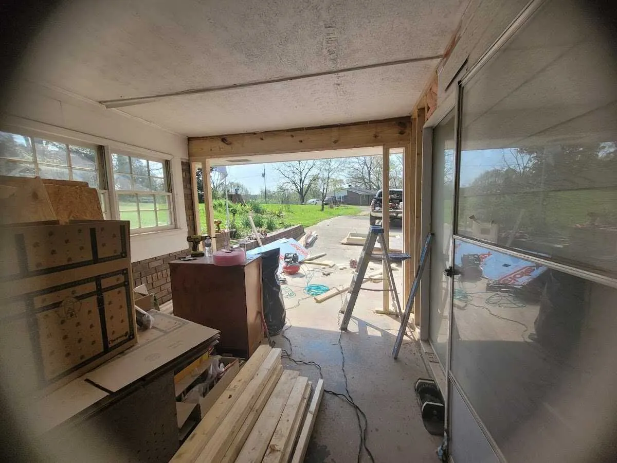 Air movers and dehumidifier for Water Mitigation Services in Camp Hill